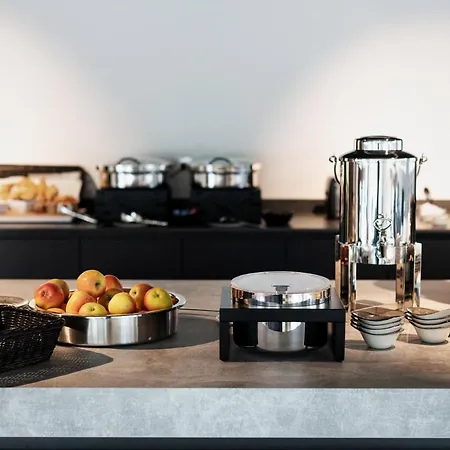 Hotel St Gallen 3*