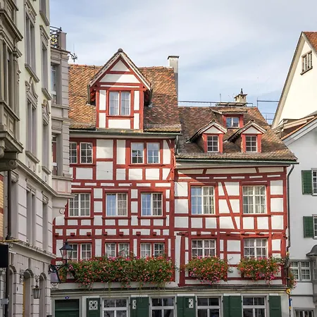 St Gallen ホテル