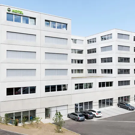 St Gallen Szálloda 3*
