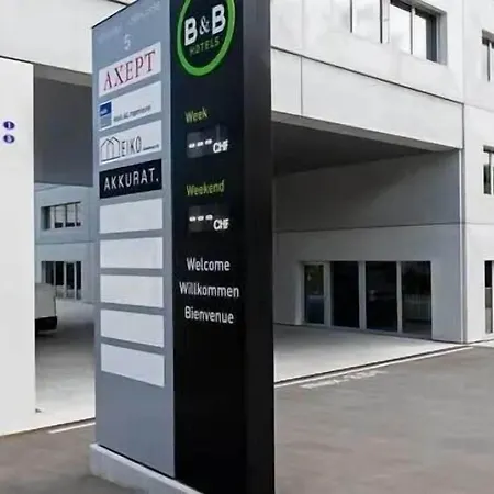 Hotel St Gallen St. Gallen