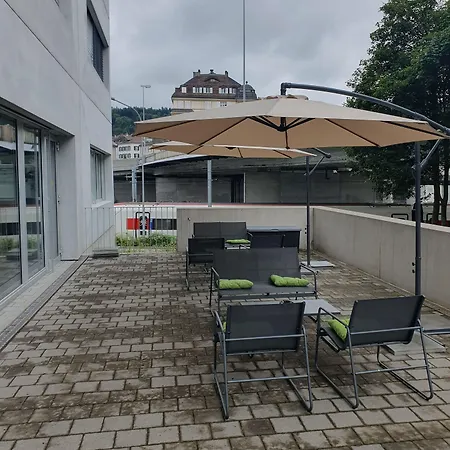 Hotel St Gallen St. Gallen