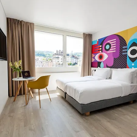 St Gallen Hotel