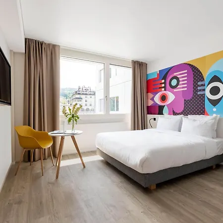 Hotel St Gallen