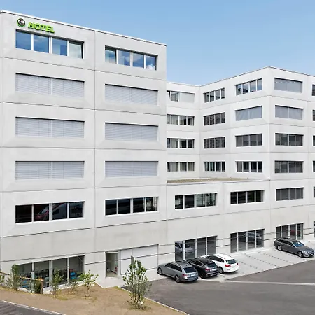 Hotel St Gallen 3*