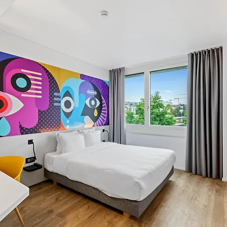 St Gallen Hotel 3*