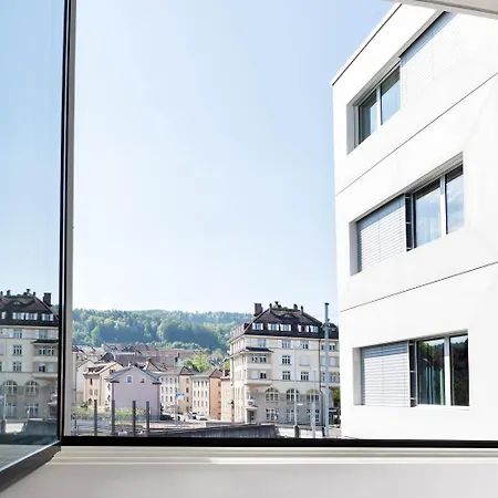 Hotel St Gallen Sankt Gallen