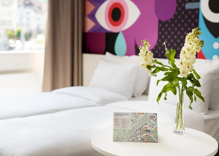 Hotel St Gallen