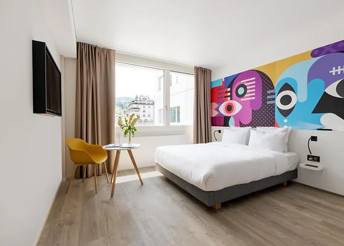 St Gallen Hotel St. Gallen