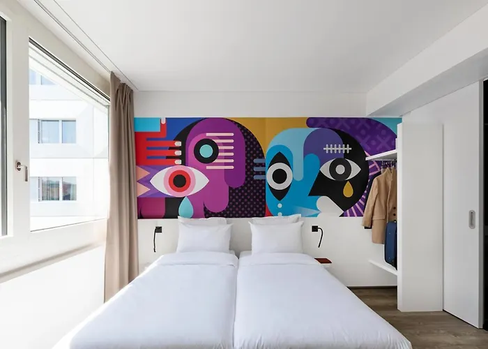 St Gallen Sankt Gallen