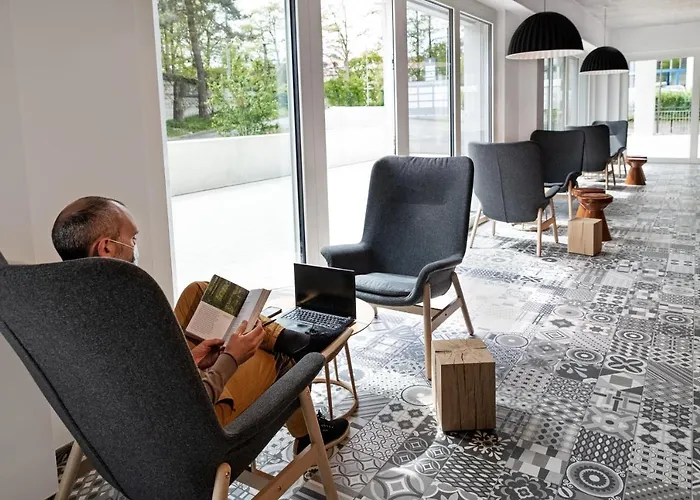 St Gallen Hotel St. Gallen