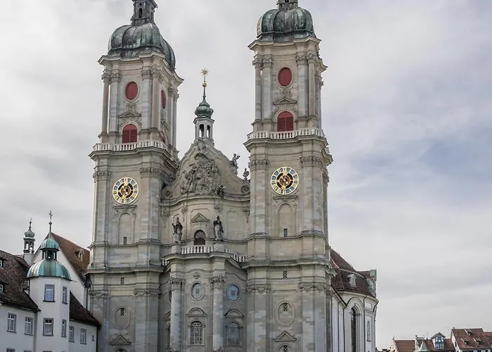 Hotel St Gallen St. Gallen