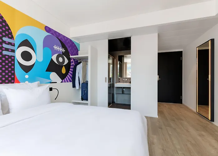 Hotel St Gallen St. Gallen