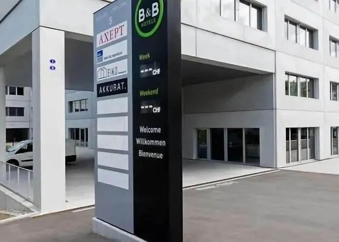 Hotel St Gallen St. Gallen