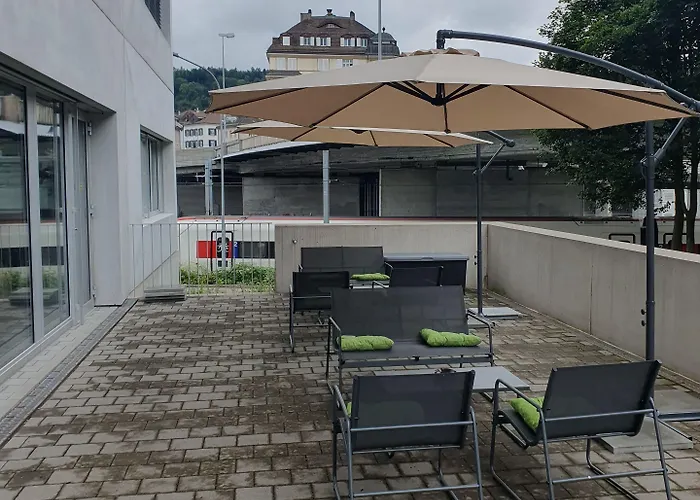 Hotel St Gallen St. Gallen