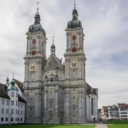 Hotel St Gallen Sankt Gallen